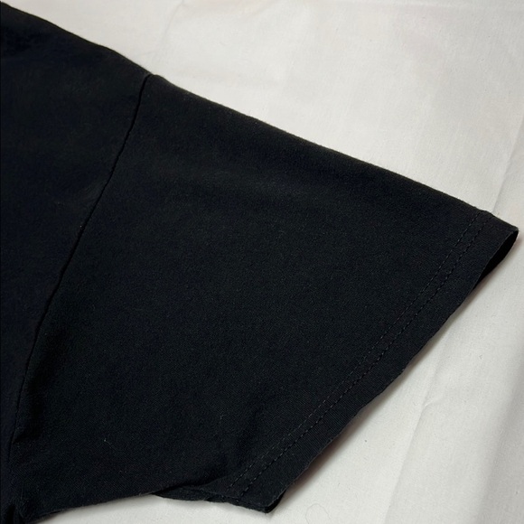 Chemistry poetic justice 2pac shaker black graphic tee men’s size large - Picture 7 of 13